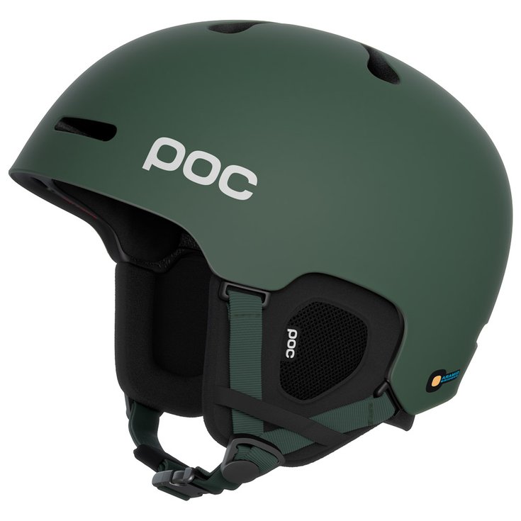 Poc Helmet Fornix Mips Epidote Green Matt Overview