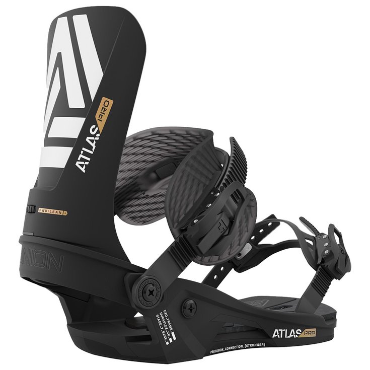 Union Atlas Pro Black 