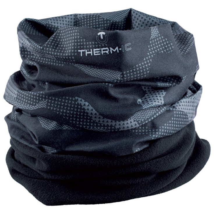 Therm-Ic Neck warmer Extra Warm Heavyweight Camo Overview