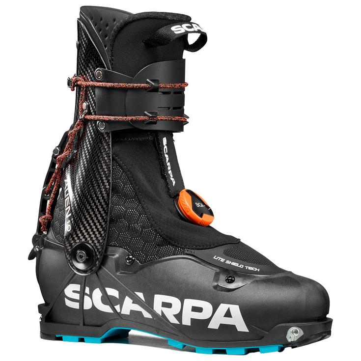 Scarpa Alien 1.0 Carbon Black 