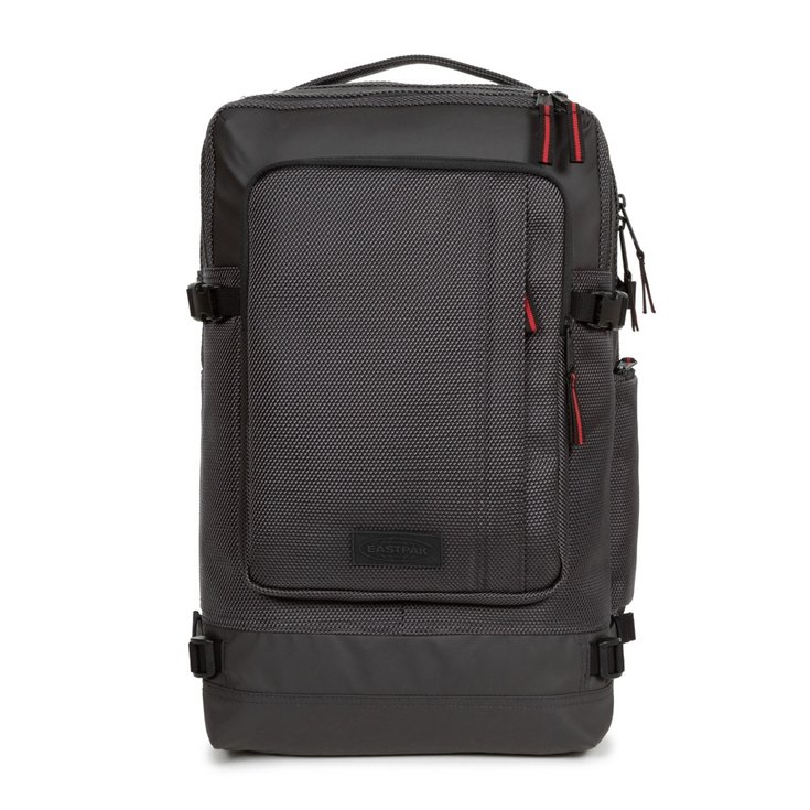 Eastpak Rugzakken Tecum L 22L Accent Grey Profiel