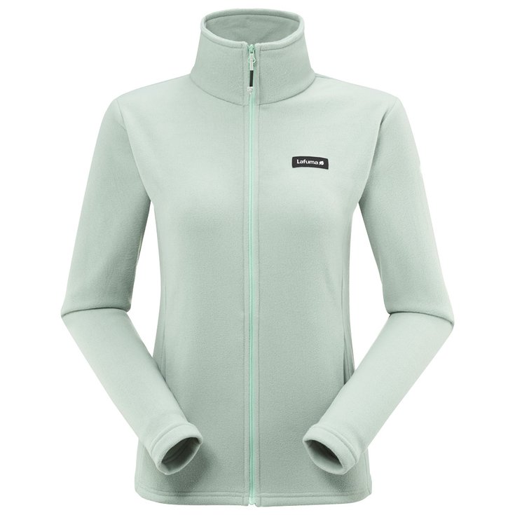 Lafuma Fleece Access Micro Fz W Slate Grey Overview