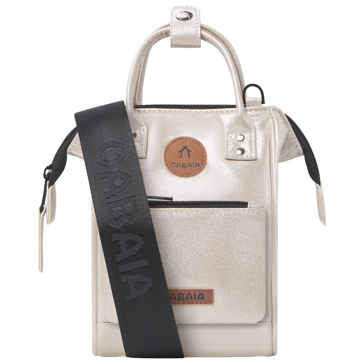 Cabaia Bolsa bandolera Nano Bag 1.8L Honolulu Presentación