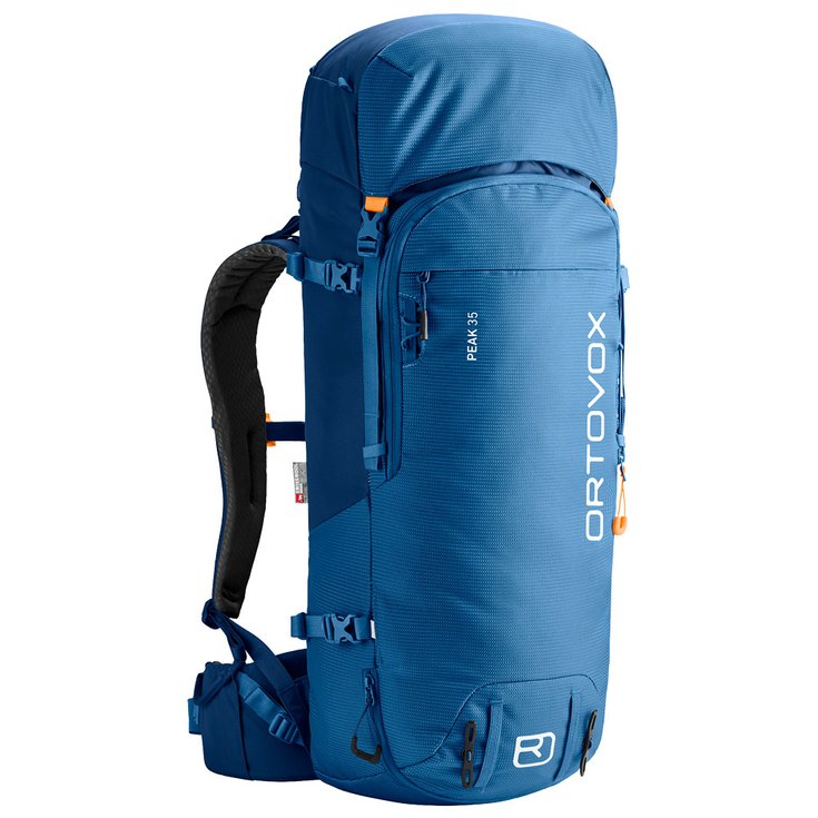 Ortovox Backpack Peak 35 Heritage Blue Overview
