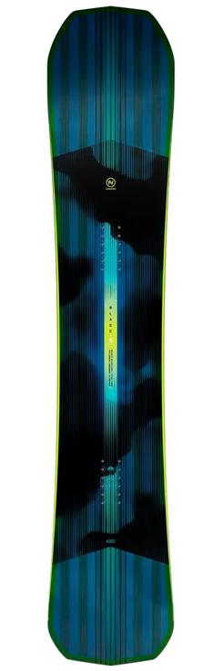 Nidecker Tavola snowboard Blade Presentazione