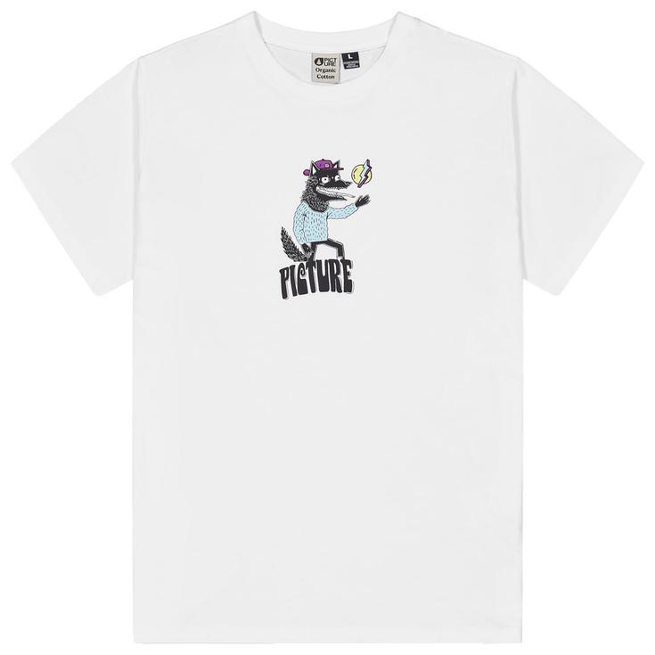 Picture Camiseta Rockyrides White Presentación