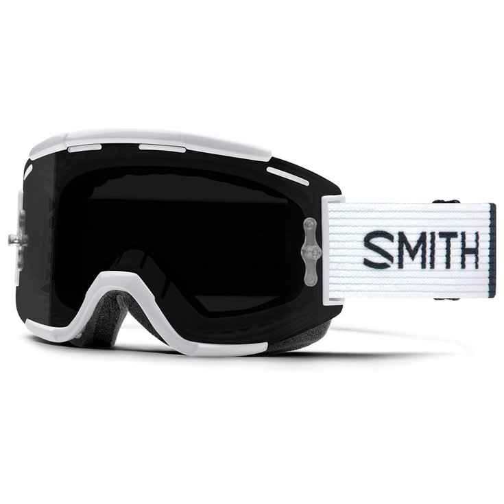 Smith Masque VTT Squad Mtb White B21 Présentation
