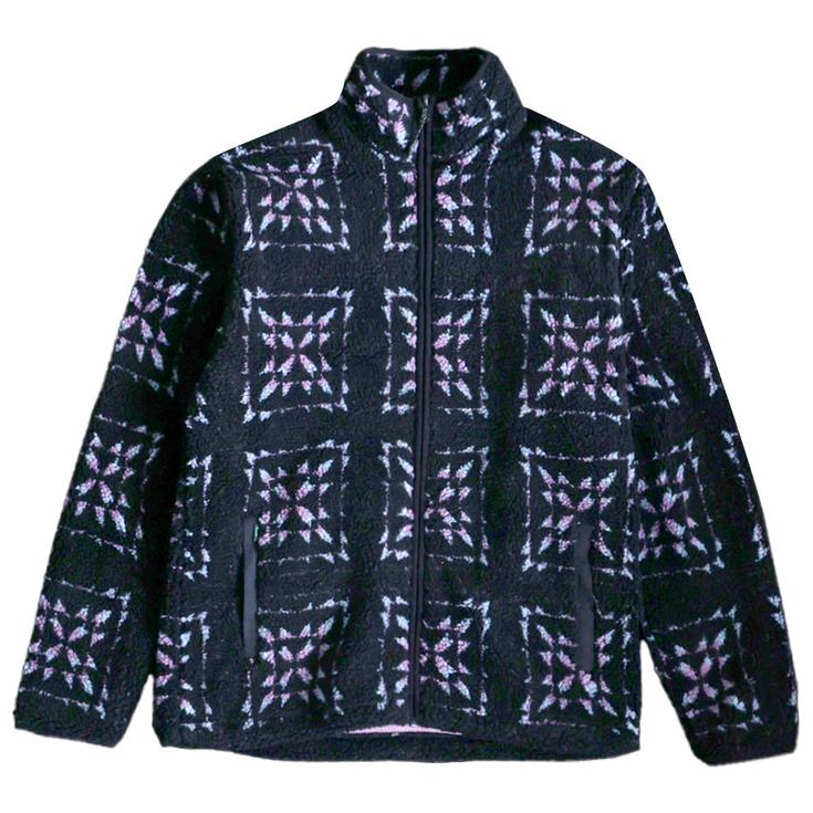 Oxbow Fleece Vortex Warmer Noir Präsentation