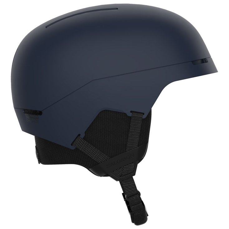 Salomon Helmet Brigade Dress Blue Overview