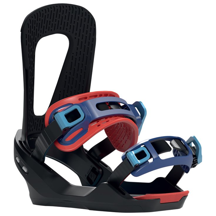 Switchback Snowboard Binding Camel toe Overview