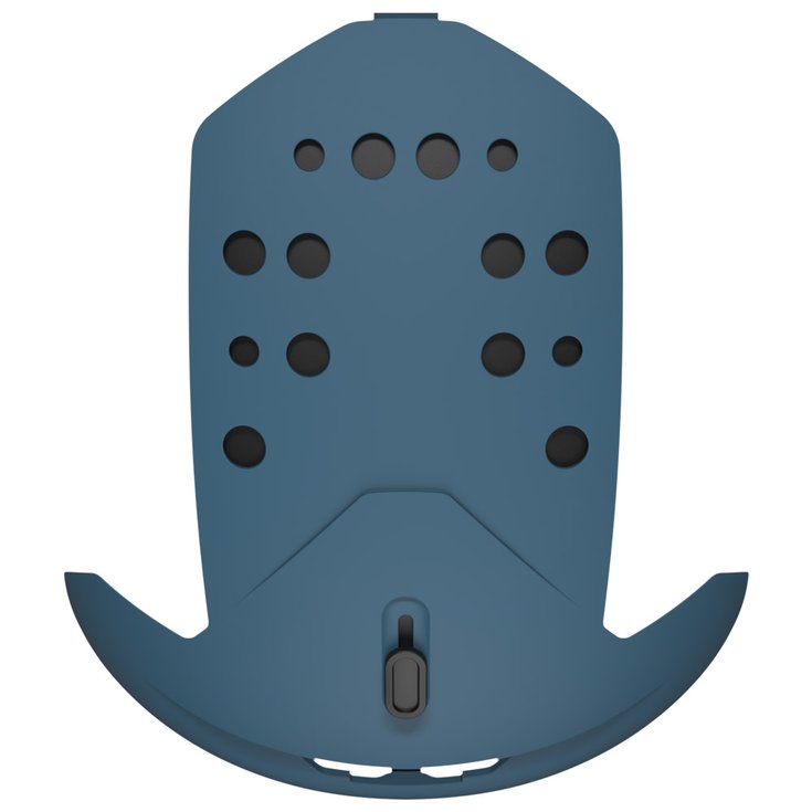 Flaxta Helmet Deep Space Hardshell Top Dust Blue Overview