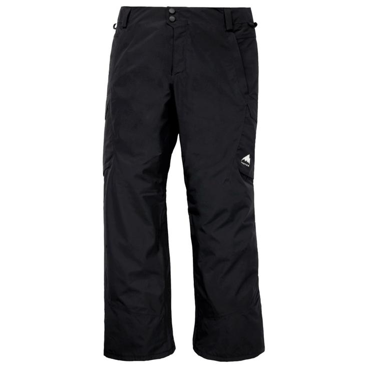 Burton Pantaloni da sci Reserve 2L Pants True Black Presentazione
