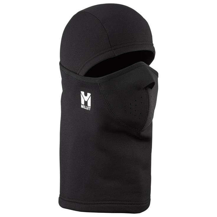 Millet Pasamontaña Kamet Face Mask M Black Presentación