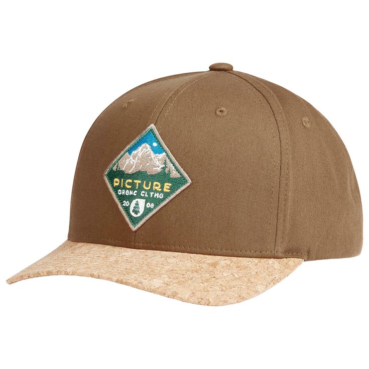 Picture Gorra Pakowa Bb Cap Bison Presentación