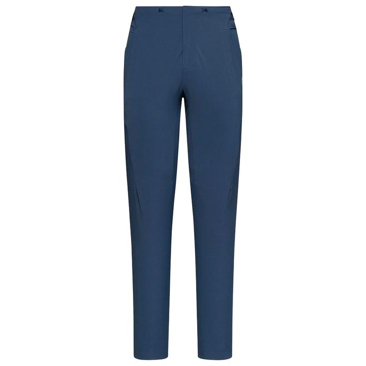 La Sportiva Hiking pants Trail Guard Night Sky Chalk Overview