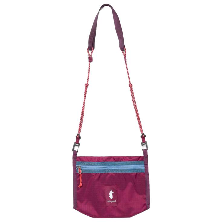 Cotopaxi Umhängetasche Lista 2L Lightweight Crossbody Bag Jam Präsentation