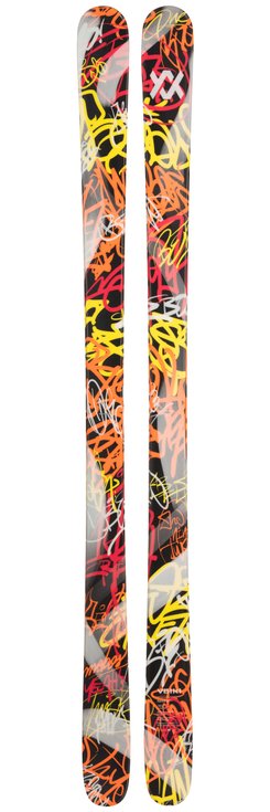 Volkl Alpine Ski Revolt 81 Overview