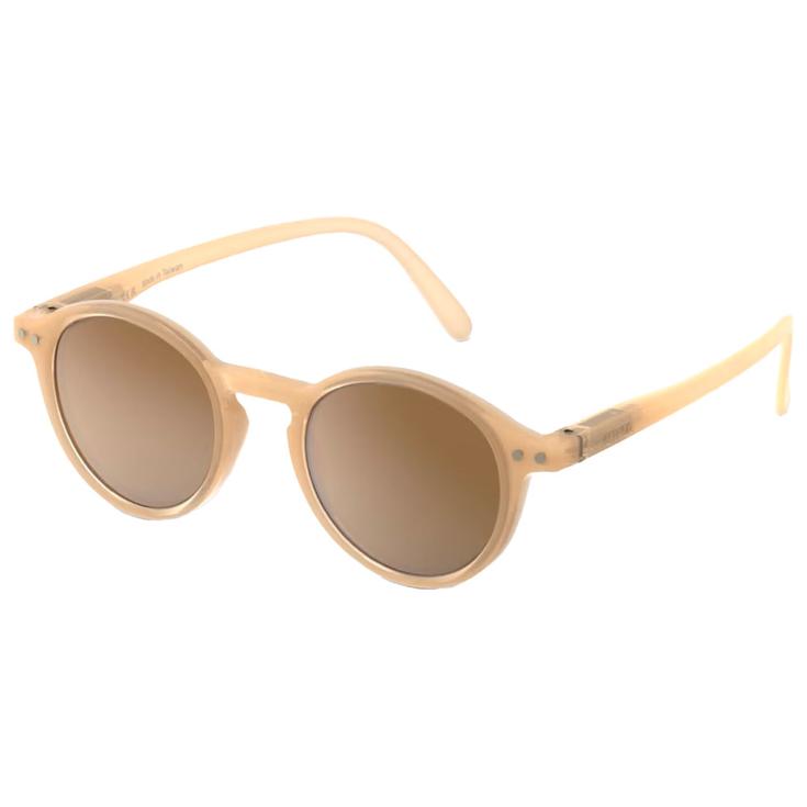 Izipizi Zonnebrillen Sun Kids #D Macchiato Brown Polarized Voorstelling