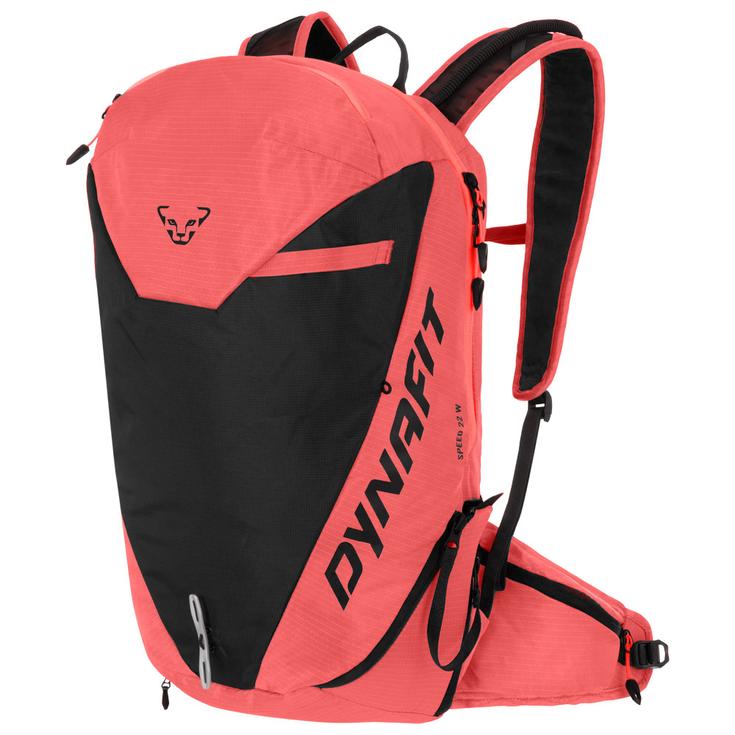 Dynafit Rucksack Speed 22 Women Cabana Black Out Präsentation