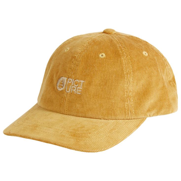 Picture Gorra Qorda Cap Bronze Brown Presentación