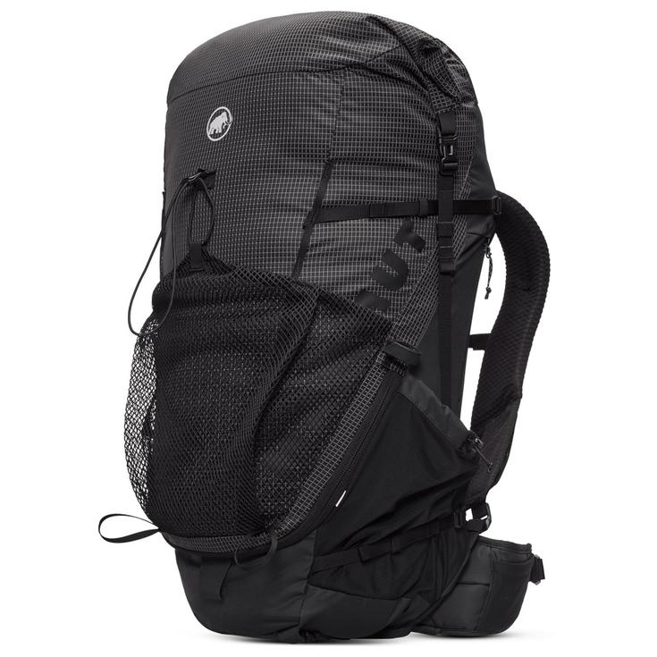 Mammut Sac à dos Ducan Spine 50-60 Black Présentation