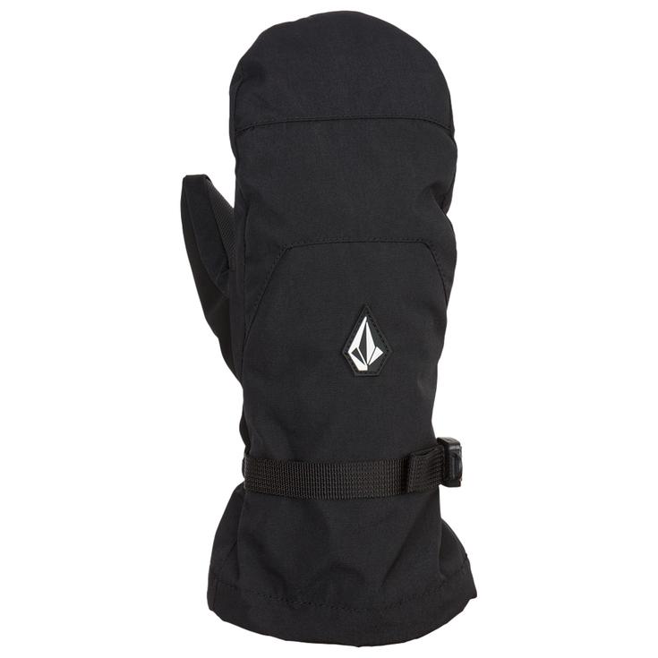 Volcom V.Snow Over Mitt Black 