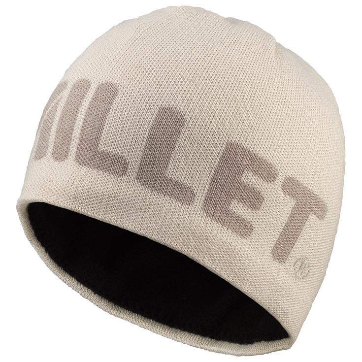 Millet Gorro Chamonix Typo Beanie Winter Haze Presentación