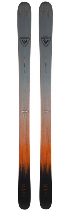 Rossignol Alpin Ski Sender Soul 92 Präsentation