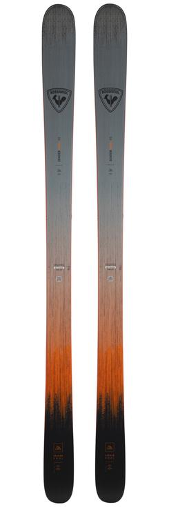 Rossignol Set Sci Sender Soul 92 DA*** + Squire 11 TCX Presentazione