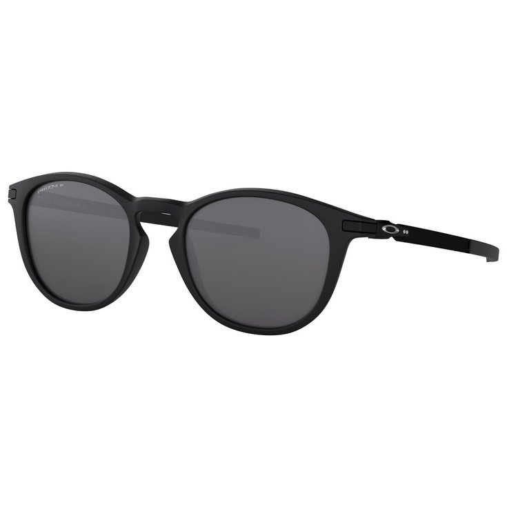 Oakley Occhiali da sole Pitchman R Satin Black Prizm Black Polarized Presentazione