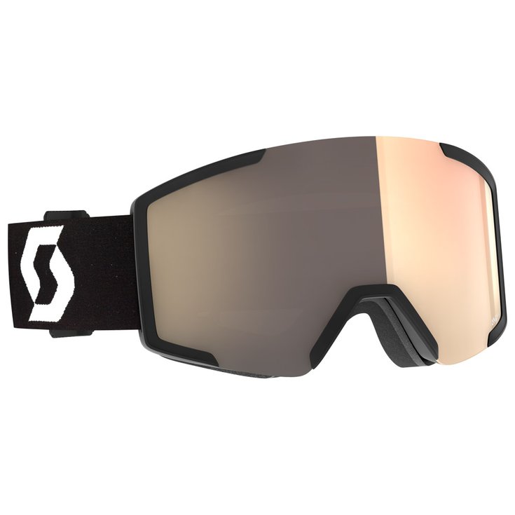 Scott Shield Mineral Black White Light Sensitive Bronze Chrome 