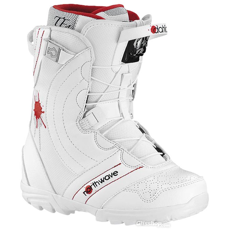 Northwave Stiefel Dalhia SL White Dalhia SL White
