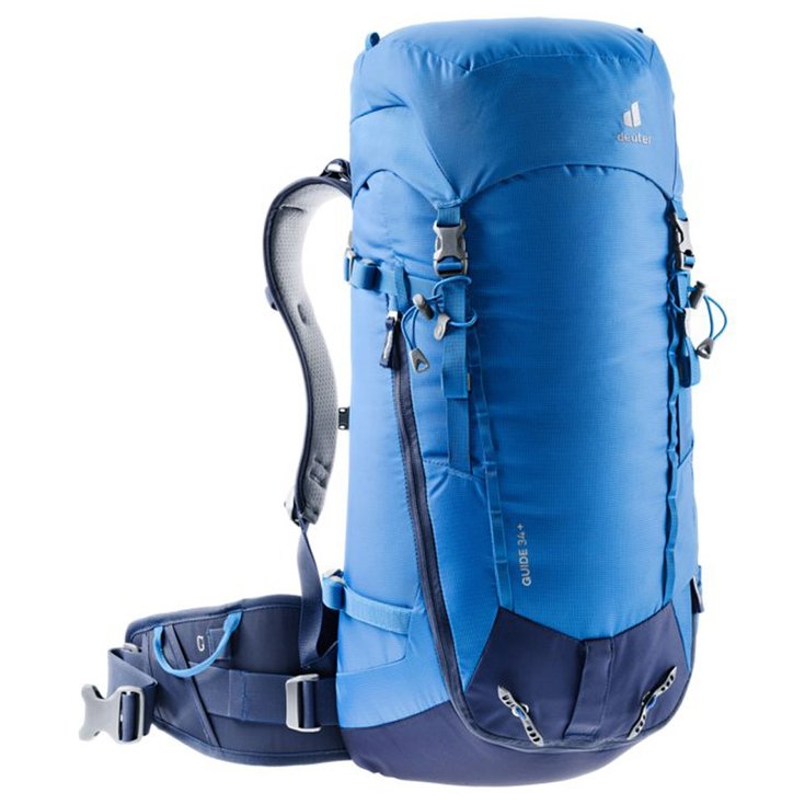 Deuter Backpack Guide 34+ lapis navy Overview