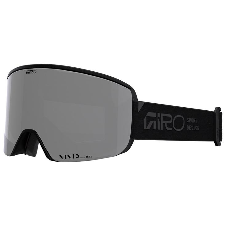 Giro Maschera Axis Black Stacked Vivid Onyx + Vivid Infrared Presentazione Giro Maschera Axis Black Stacked Vivid Onyx + Vivid Infrared Presentazione