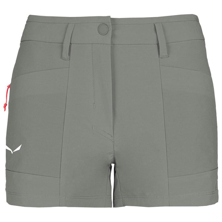 Salewa Short de rando Puez Durastretch W Shadow Présentation