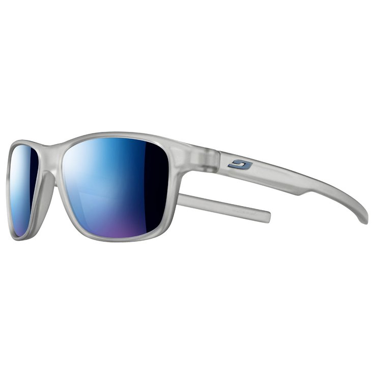 Julbo Sunglasses Cruiser Gris Translucide Spectron 3 Multilayer Blue Overview