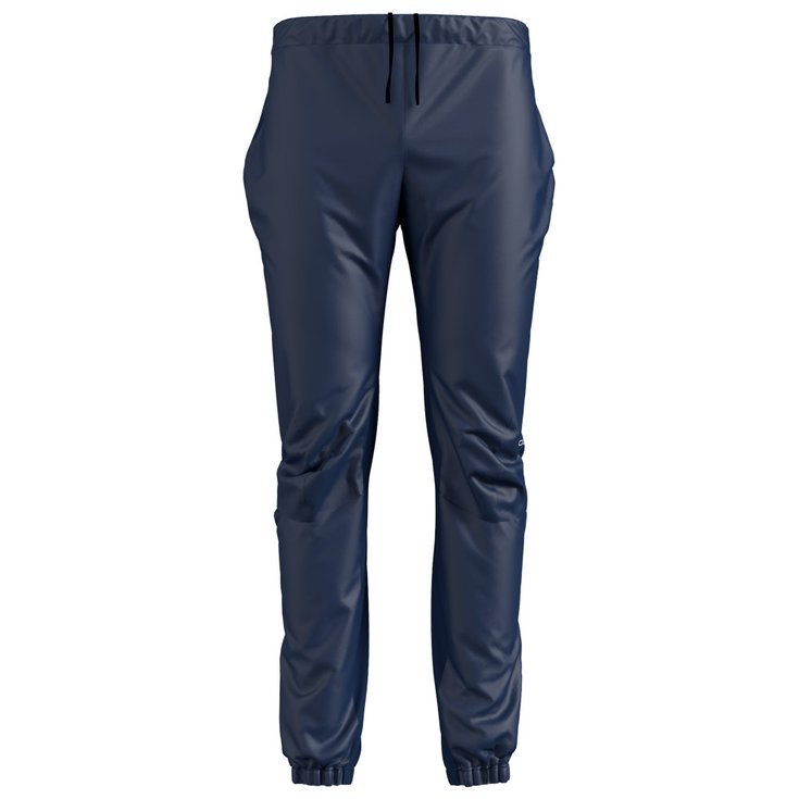 Odlo Nordic trousers Miles Pants Estate Blue Overview