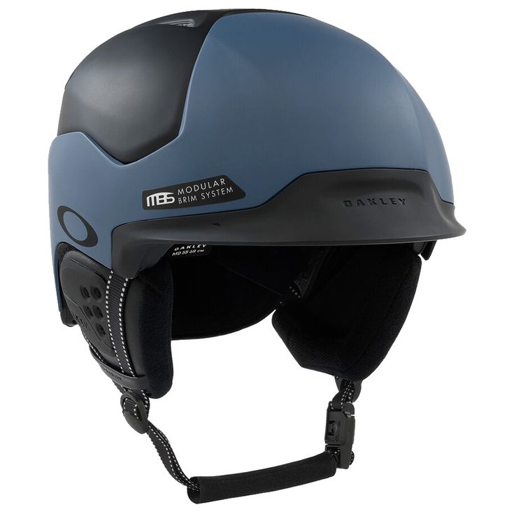 Oakley Helmet Mod5 Dark Blue Overview