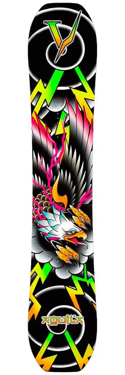 Verdad Snowboard Aguila Overview