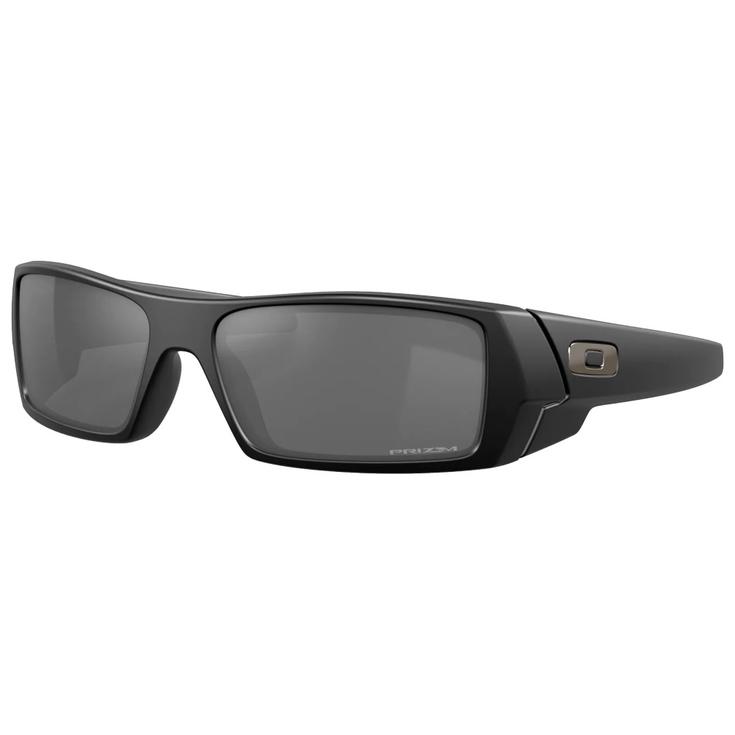 Oakley Zonnebrillen Gascan Matte Black Prizm Black Voorstelling