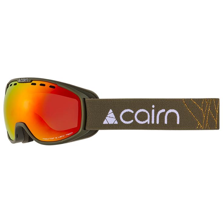 Cairn Blaze M Pure Mat Khaki Bronze 