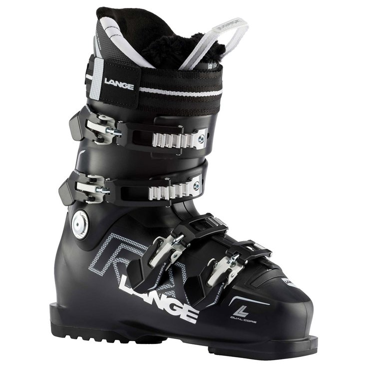 Lange Chaussures de Ski Rx 80 W Black Pearl White Présentation