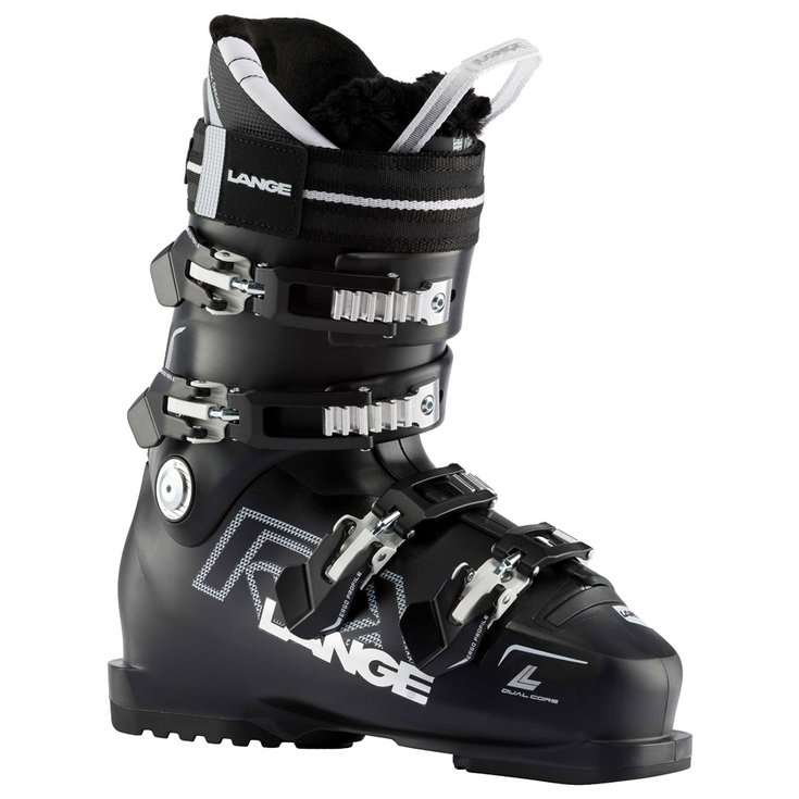 Lange Skischoenen Rx 80 W Black Pearl White Voorstelling