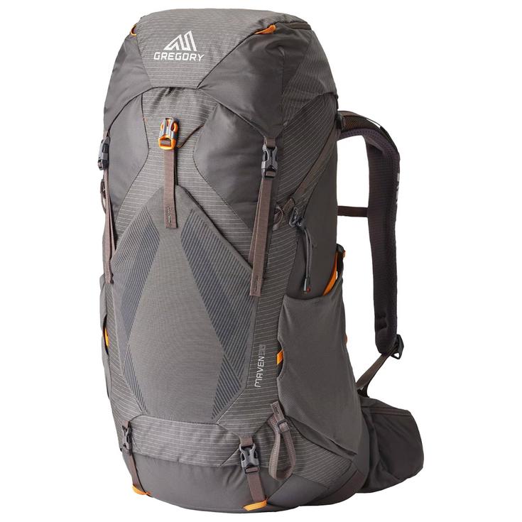 Gregory Mochila Maven 38 Grey Melon Presentación
