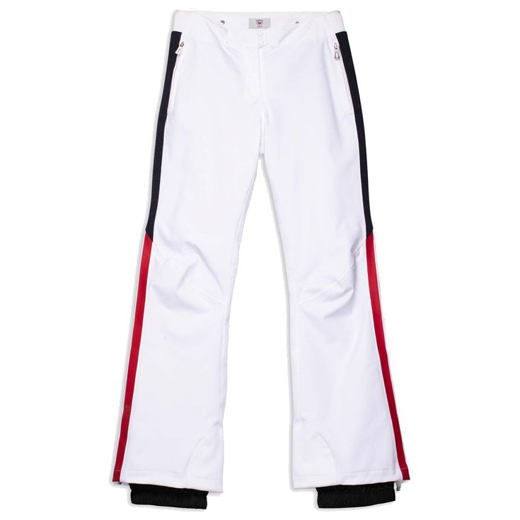 Rossignol Ski pants Embleme W White Overview
