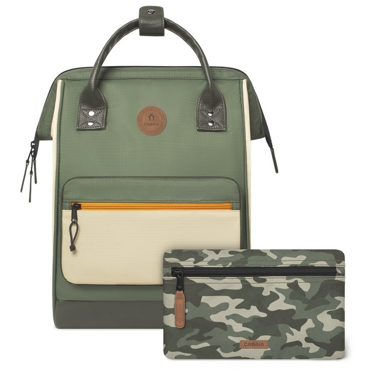 Cabaia Adventurer Medium 23L Vila Verde 