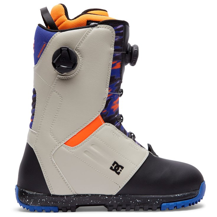 DC Boots Control Boa Off white Voorstelling