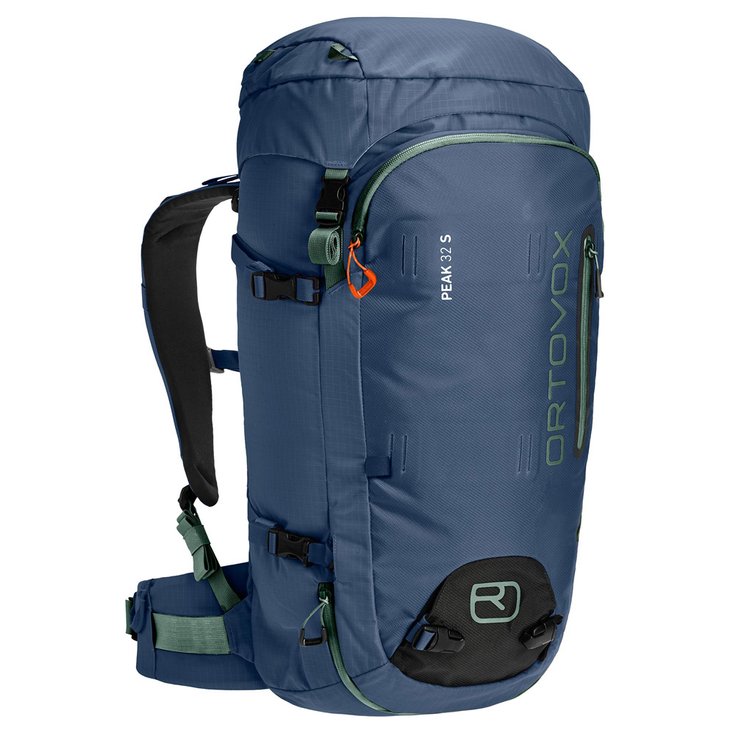 Ortovox Backpack PEAK 32 S night blue Overview