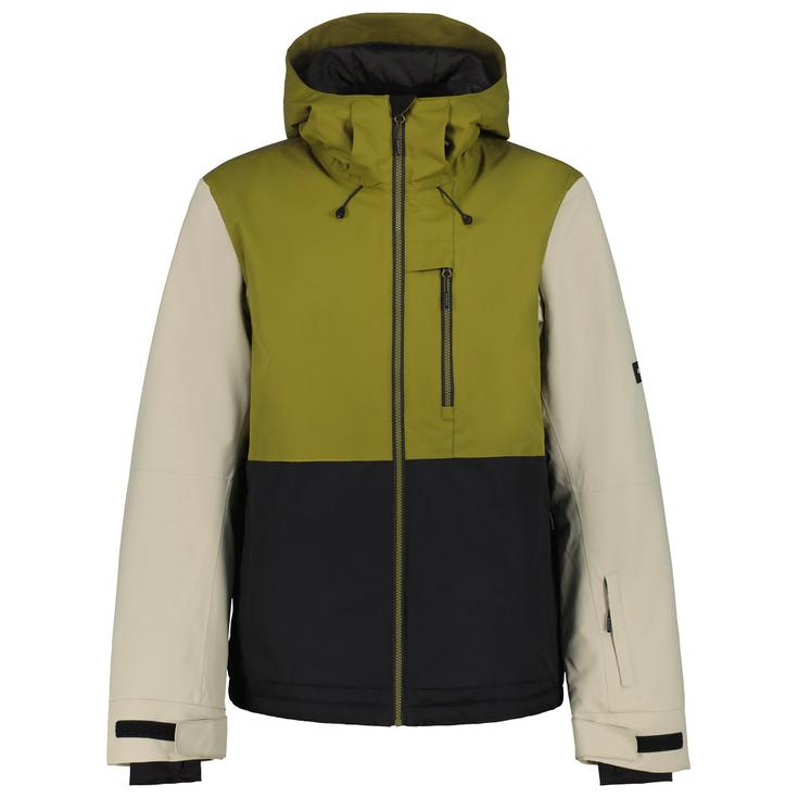 Icepeak Skijassen Chester Olive Voorstelling Icepeak Skijassen Chester Olive Voorstelling