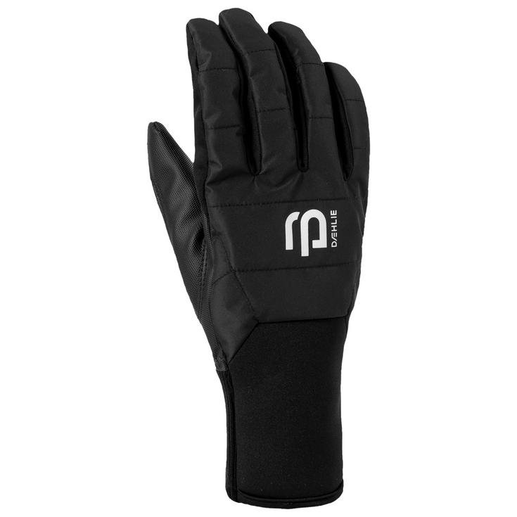 Bjorn Daehlie Handschoenen noordse ski Glove Pace Black Voorstelling